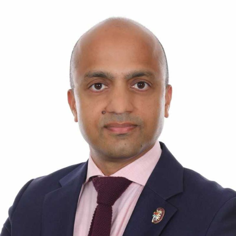 Dr. Amit Kumar Dey